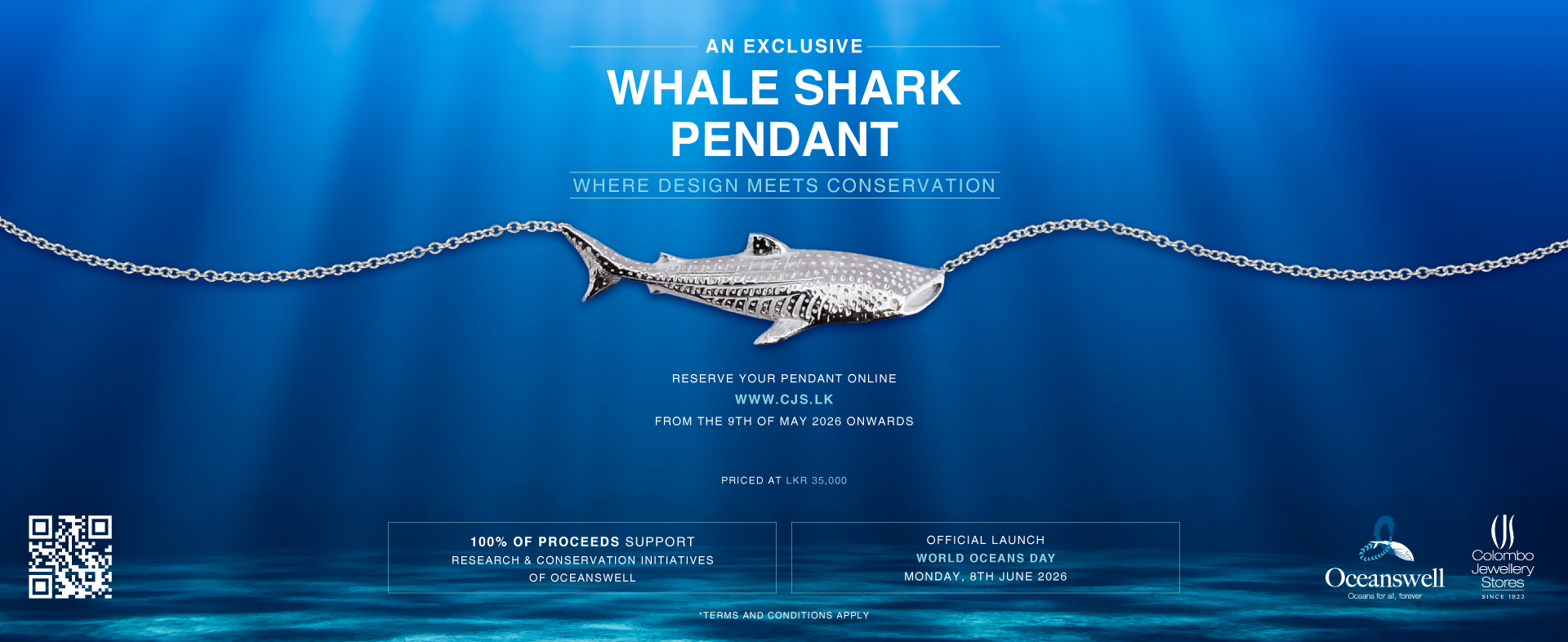 pendant promotion